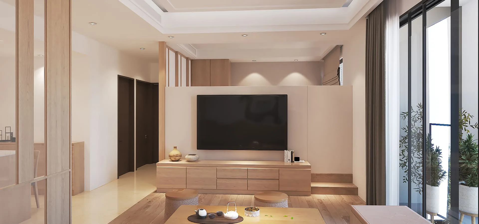 湖濱和居－湖濱和居｜台中住宅室內設計－米凱伊室內設計作品