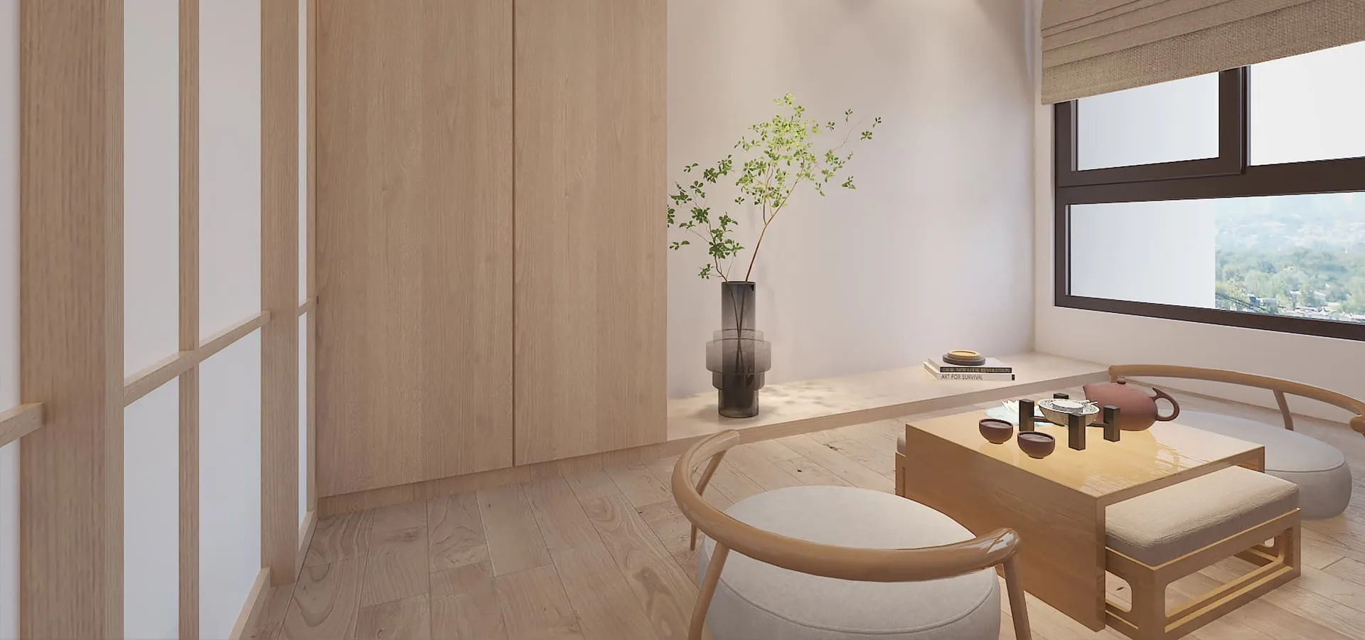 湖濱和居－湖濱和居｜台中住宅室內設計－米凱伊室內設計作品